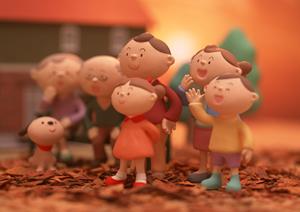 大人気の結婚式のエンドロール演出